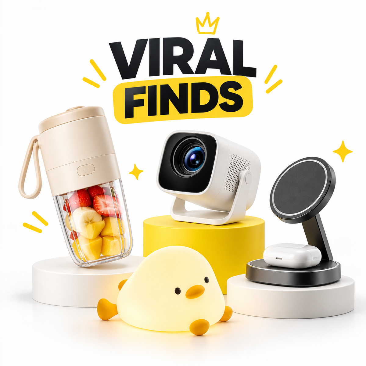 Viral Finds