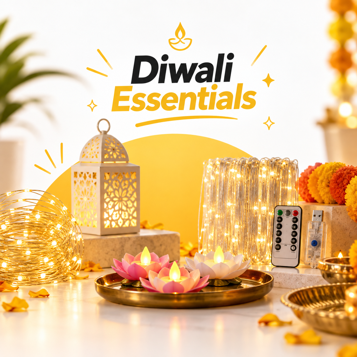 Diwali Essentials