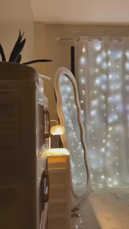 8-Mode LED Curtain Lights